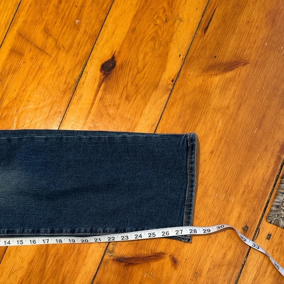 Levi’s Ribcage Straight Ankle Jeans 27 - Picture 12 of 13
